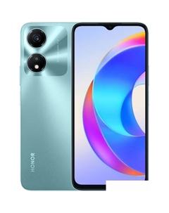 Смартфон HONOR X5 Plus 4GB/64GB международная версия (искрящийся зеленый) Honor