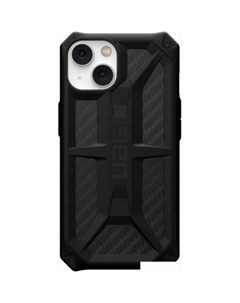 Чехол для телефона для iPhone 14 Monarch Carbon Fiber 114032114242 Uag