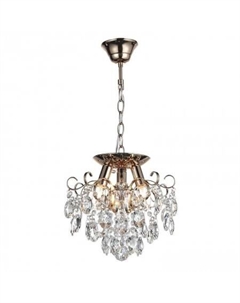 Подвесная люстра Orecchini SL846.202.03 St luce