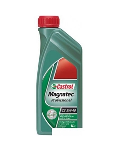 Моторное масло Magnatec 5W-40 С3 1л Castrol