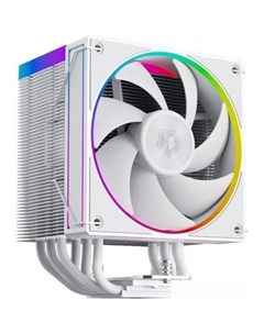 Кулер для процессора Frozn A610 ARGB White Id-cooling