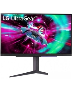 Игровой монитор UltraGear 27GR93U-B Lg