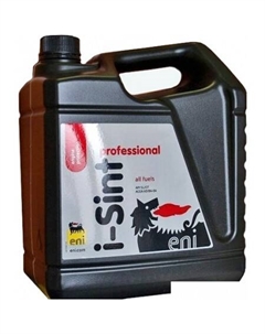 Моторное масло i-Sint Professional 10W-40 4л Eni