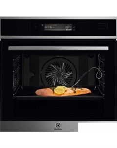 Электрический духовой шкаф EOB9S31WX Electrolux