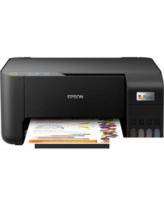 МФУ EcoTank L3210 (ресурс стартовых контейнеров 4500/7500, контейнер 003) Epson