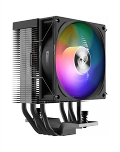 Кулер для процессора R400 ARGB BK Pccooler