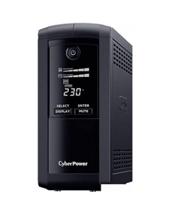 Источник бесперебойного питания Value Pro VP1000E(I)LCD Cyberpower