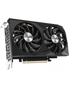 Видеокарта GeForce RTX 3050 WindForce OC V2 8G GV-N3050WF2OCV2-8GD Gigabyte