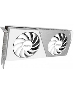 Видеокарта GeForce RTX 4070 Twin X2 OC White N40702-126XX-183052V Inno3d