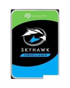 Жесткий диск Skyhawk Surveillance 8TB ST8000VX010 Seagate