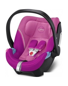 Детское автокресло Aton 5 (magnolia pink) Cybex