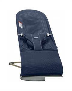 Шезлонг Bliss Mesh (сетка, navy blue) Babybjorn