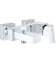 Смеситель Eurocube 23140000 Grohe