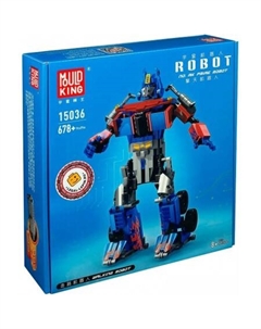 Конструктор Robot 15036 Оптимус Прайм Mould king