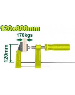 Струбцина DTCP2124 Dyllu