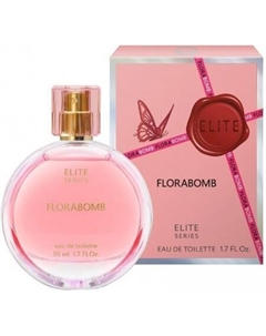 Туалетная вода Elite Florabomb EdT (50 мл) Christine lavoisier