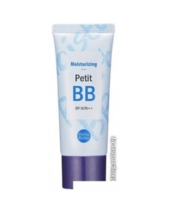 BB-крем Moisturizing Petit SPF30 PA++ Holika holika