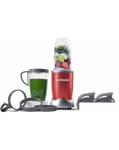 Стационарный блендер Pro NB908R Nutribullet