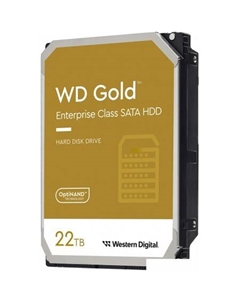 Жесткий диск Gold 22TB 221KRYZ Wd