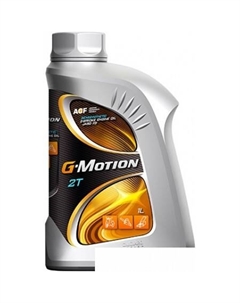 Моторное масло G-Motion 2T 1л G-energy