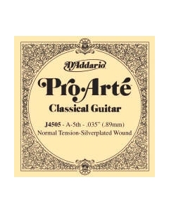 Струна для классической гитары J4505 D'addario