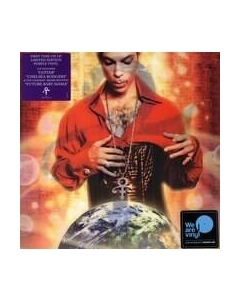 Виниловая пластинка Prince - Planet Earth (Purple & Black Marbled Translucent) LP Legacy