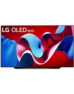 Телевизор LG OLED83C4RLA Lg