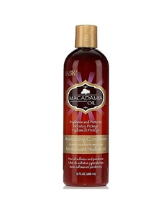 Macadamia Oil Moisturizing Conditioner - кондиционер для увлажнения волос Hask