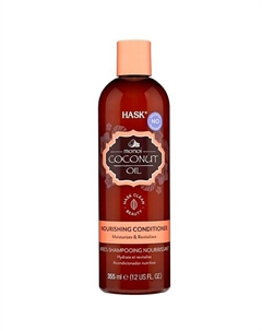 Coconut Monoi Oil Nourishing Conditioner - кондиционер для волос с экстрактом кокоса Hask