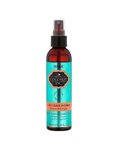 Coconut Monoi Oil 5 in 1 Leave-In Conditioner Spray - спрей 5-в-1 с кокосовым маслом Hask