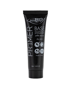 Крем-праймер для сухой кожи Dry skin primer 40.0 Purobio