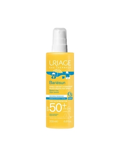 Барьесан spf 50+ спрей для детей 200.0 Uriage