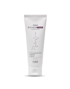 Пенка для умывания для проблемной кожи Zero Blemish Cleanser 120.0 Izeze