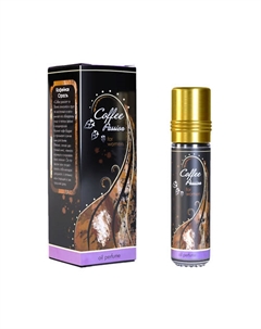 Парфюмерное масло Coffee Passion 10.0 Shams natural oils