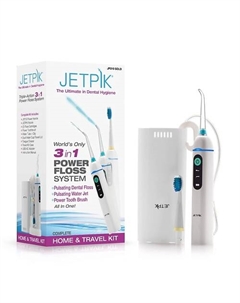 JETPIK Зубной центр ирригатор JP210 Solo Jetpik