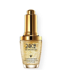 Сыворотка 24K Gold Skin Care Bio aqua