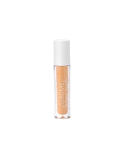 Консилер жидкий с эффектом сияния Sublime Luminous Concealer Purobio