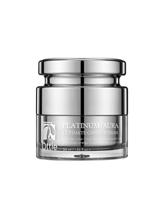 Platinum Aura Ultimate Capsule Cream Anti-age крем с черной икрой и сливой какаду 50.0 Ottie