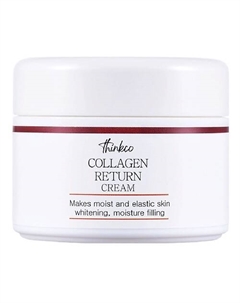 Крем восстанавливающий с коллагеном Collagen Return CREAM 50.0 Thinkco