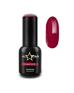 Гель-лак для ногтей Dark Pink All star professional