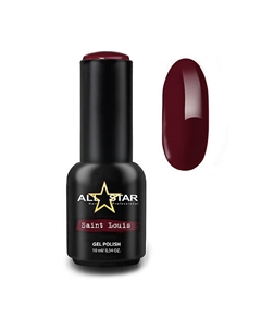 Гель-лак для ногтей Red Wood All star professional