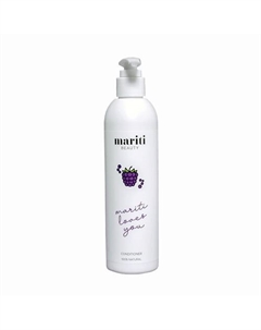 CONDITIONER for your healthy shiny hair, Кондиционер для блеска твоих здоровых волос 250 Mariti beauty