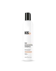 KeraControl Shampoo - профессиональный шампунь-кондиционер для волос и тела 300.0 Kis