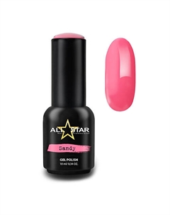 Гель-лак для ногтей Dark Pink All star professional