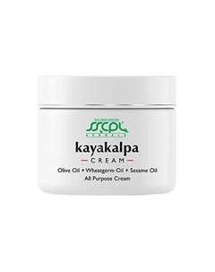 Увлажняющий крем для лица Kayakalpa 50.0 Sscpl herbals