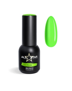 Гель-лак для ногтей Tropic All star professional