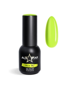 Гель-лак для ногтей Tropic All star professional