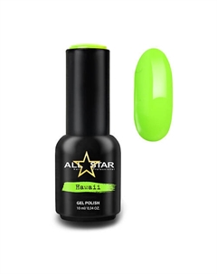 Гель-лак для ногтей Tropic All star professional