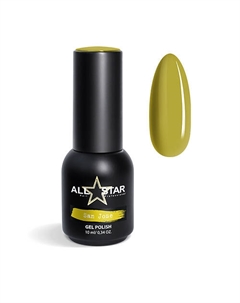 Гель-лак для ногтей Green All star professional