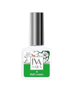 Гель-лак Halloween Iva nails